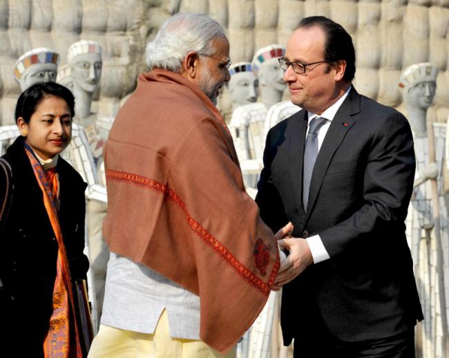 Indian govt wanted Anil Ambani as Rafale partner, says ex- French President Hollande