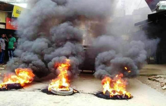Bharat Bandh: Nine killed as Dalit protests turn violent in several states