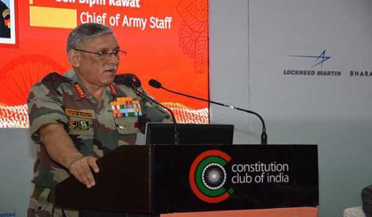 India is becoming an export-oriented Defence industry, says Army Chief Bipin Rawat