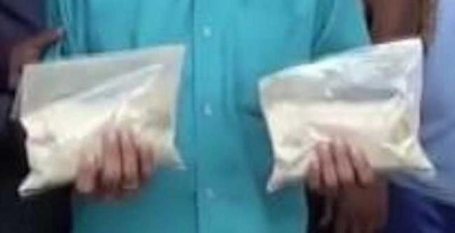 Brown sugar worth Rs 60 lakh seized in Assam, 2 arrested