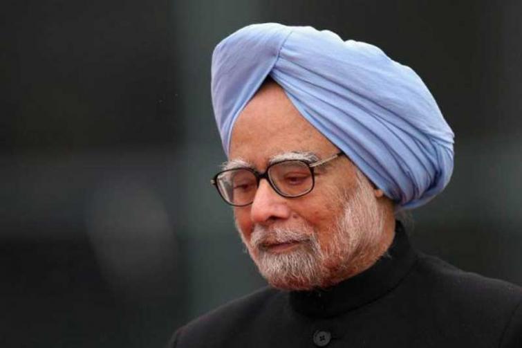 It's an election budget : Manmohan Singh