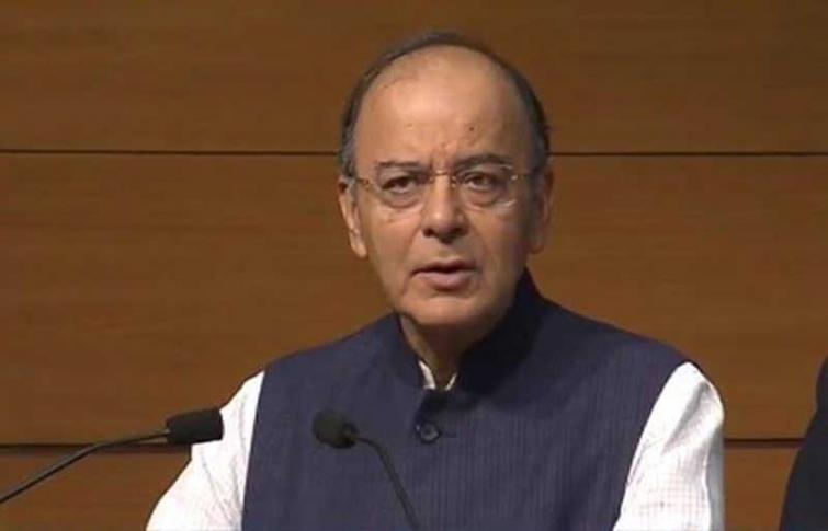 Mamata gets support from Kleptocrat's club : Arun Jaitley