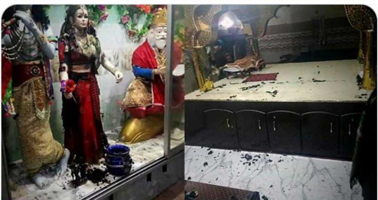 Hindu temple vandalised in Pakistan, PM Imran Khan orders swift actions