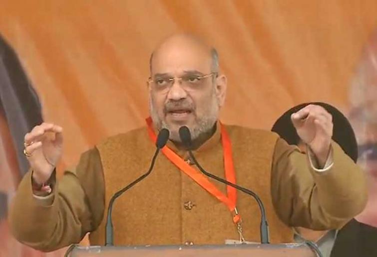 BJP will win 23 seats in West Bengal this year: Amit Shah