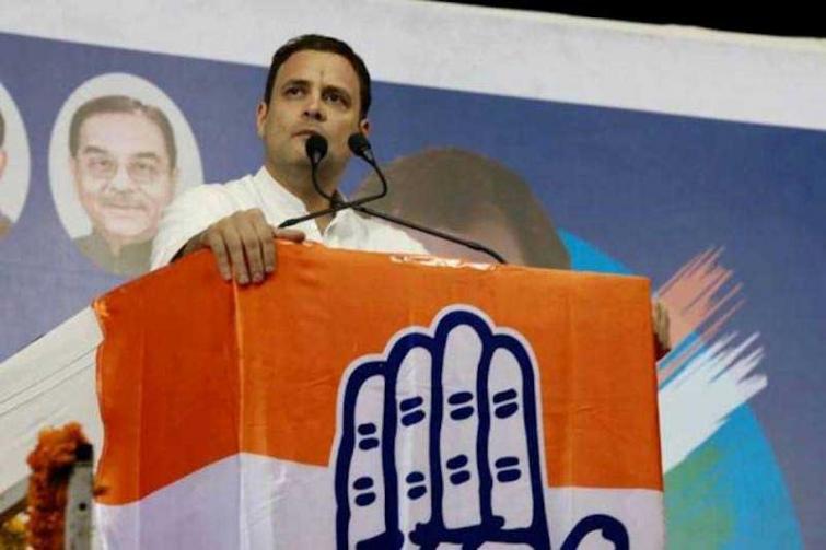 Rahul's challenge to BJP: Get Narendra Modi on stage with me for 5 minutes