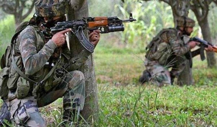 Pakistan violates ceasefire, fires unprovoked along LoC in Poonch; Indian Army retaliates