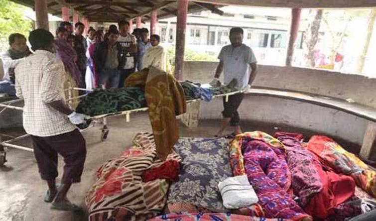 Assam hooch tragedy toll touches 155