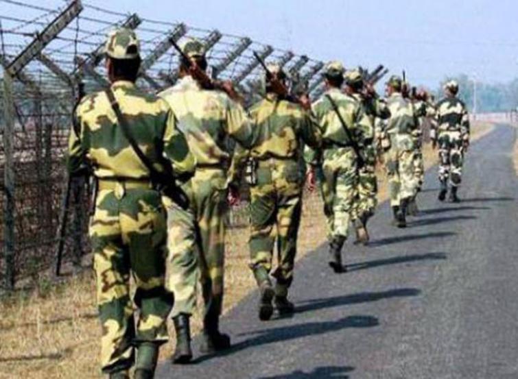 BSF on highest alert on Northern and Western LoC: MHA