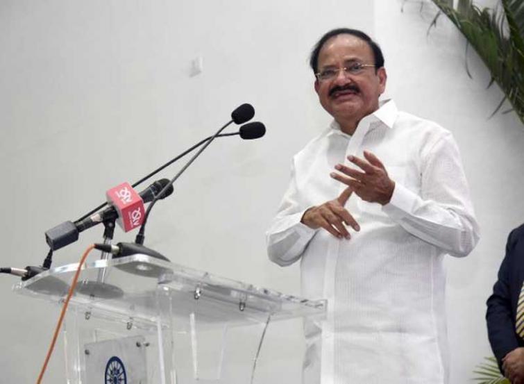 Education we impart must lead to self discovery, enlightenment and awakening of an individual: Vice President Naidu