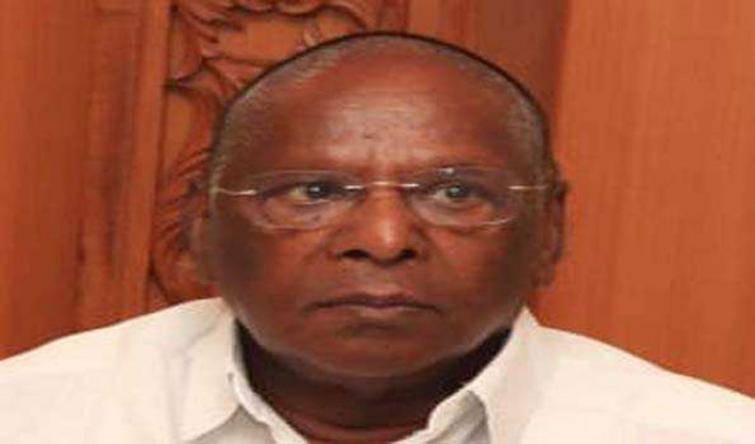 Even Jayaâ€™s Ghost will not pardon AIADMK : CM V Narayanasamy
