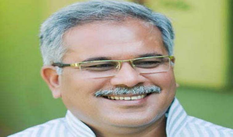 CM Bhupesh Baghel announces weekly off for police personnel, hikes DA by 4 pc