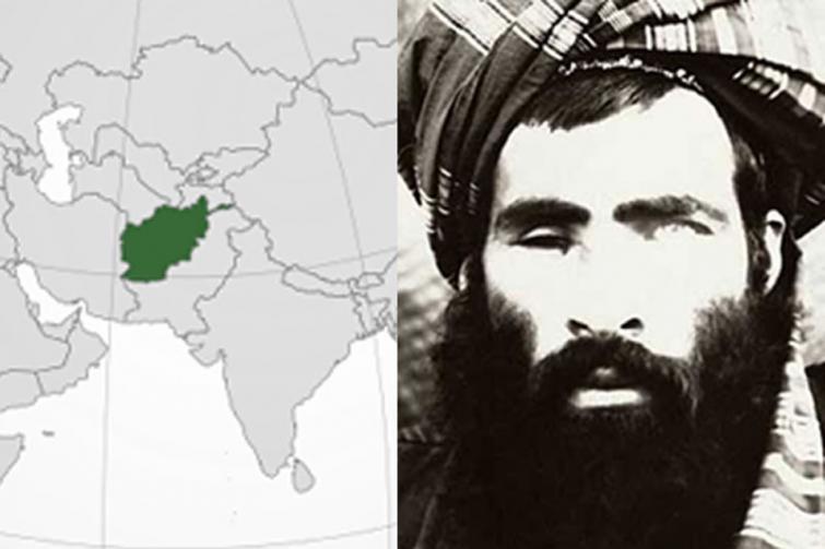 Taliban leader Mullah Omar 'lived close to US bases', says book