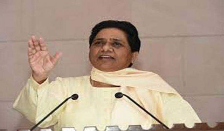 BJP should reply on â€˜Achhe Dinâ€™: BSP chief Mayawati