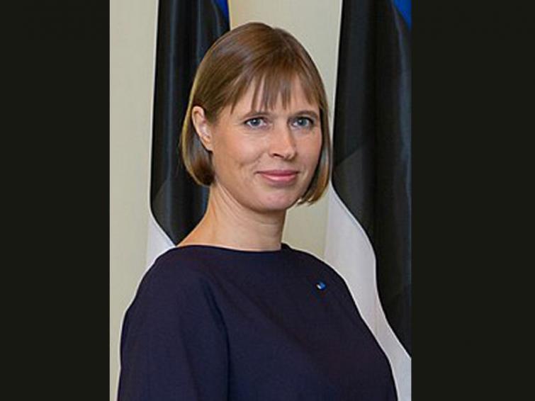 Estonian President to visit US Mar 11-14 for talks on security, relations: Press Office