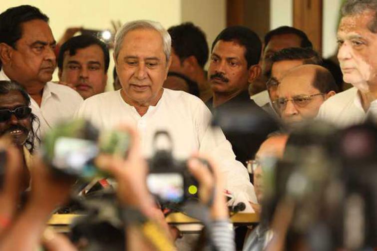 Odisha CM Naveen Patnaik to contest two Assembly seat