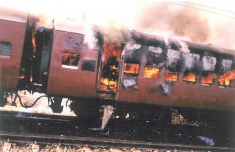 Sabarmati Express train burning: Special court awards life term to a Godhra convict