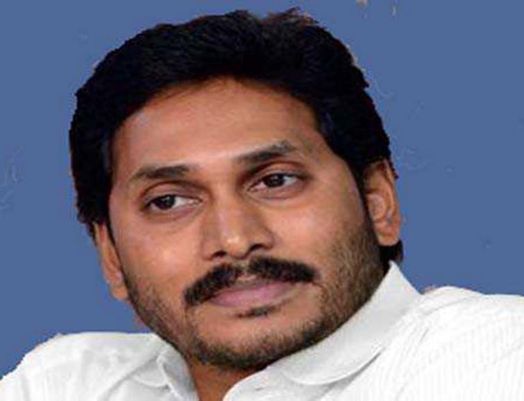 Jagan Mohan Reddy files nomination for Pulivendula Assembly seat