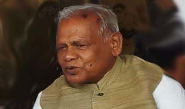 #LokSabhaPoll2019: HAM chief Jitan Ram Manjhi files nomination from Gaya constituency