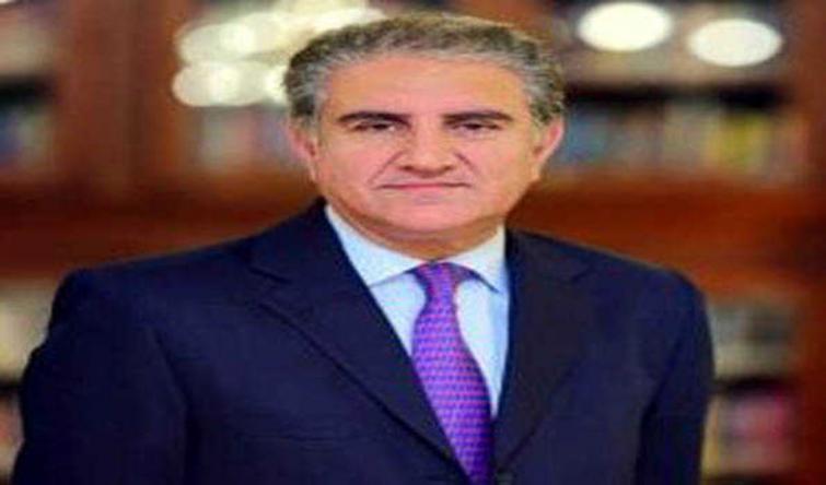 Shah Mehmood Qureshi urges US to help in resumption of dialogue between Pakistan, India