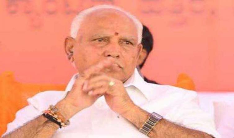 The JD(S)-Congress coalition government has failed to deliver: BJP strongman BS Yeddyurappa