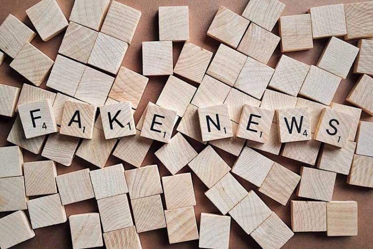 Fake news does the rounds on Facebook, confusing voters?