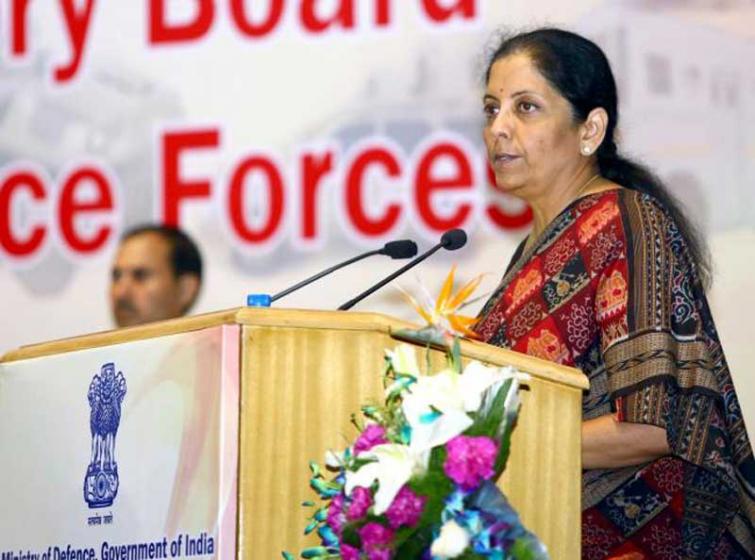 It is worrying that fake letters have been signed by groups with vested interests: Defence Minister Nirmala Sitharaman