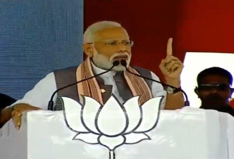 Congress abused me because I come from backward class: PM Modi