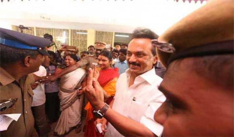 Hope people not influenced by money being distributed by some parties: Stalin