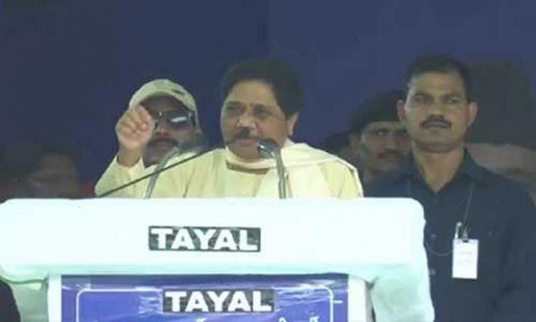 Azam Khan's victory in UP is certain: BSP chief Mayawati
