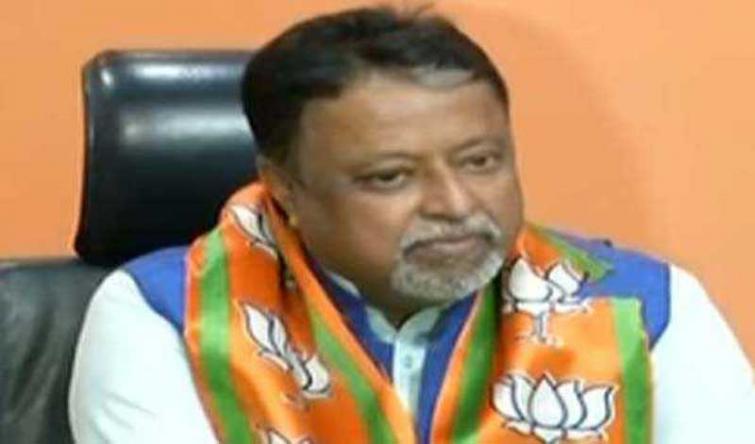 PM Narendra Modi offered to contest Lok Sabha Election from Bengal : Mukul Roy