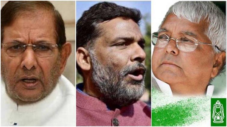 Uphill task for Lalu candidate in Madhepura as three Yadavs battle it out