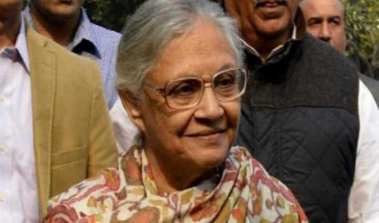 I will do my best to fulfill responsibility given to me: Congress leader Sheila Dikshit