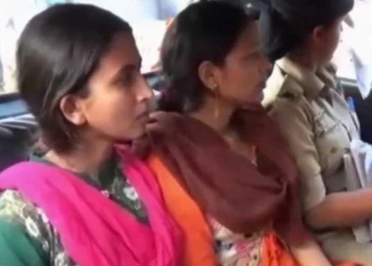 Five Rohingya girls along with a broker on the way to Karimganj arrested along Assam-Tripura border