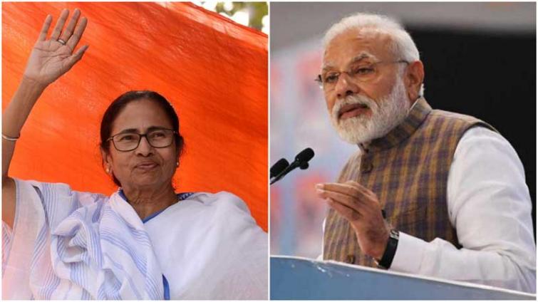 PM Modi lauds EC and tells people in Bengal to vote in large number to topple TMC government