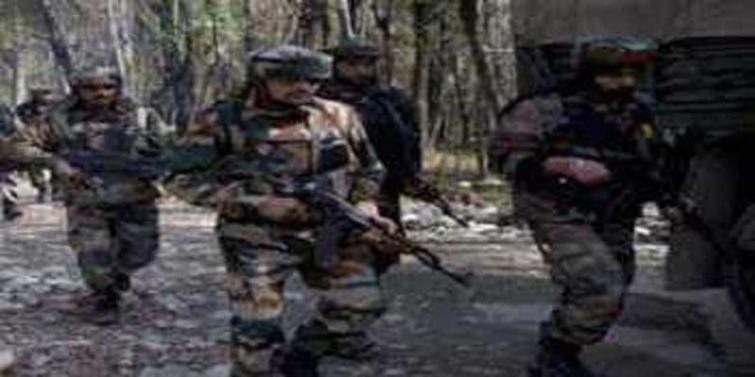 Security Forces launch CASOs at two places in south Kashmir