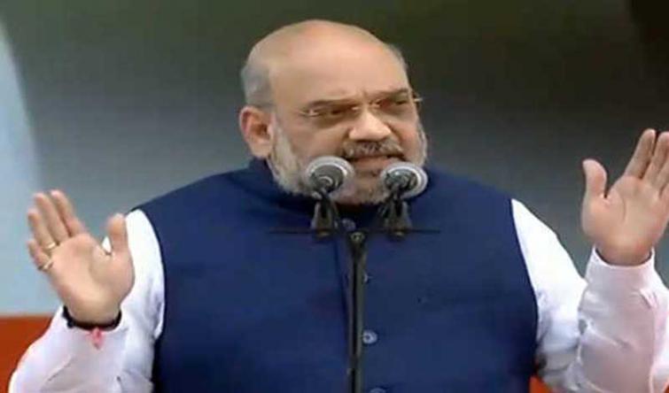 Will remove section 370 from Jammu and Kashmir if BJP comes into power: BJP chef Amit Shah