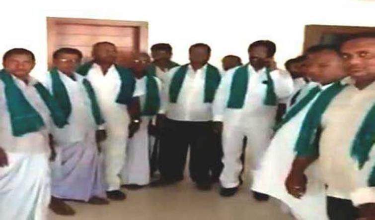 Telangana farmers will file nominations against PM Modi from Varanasi in Lok Sabha polls