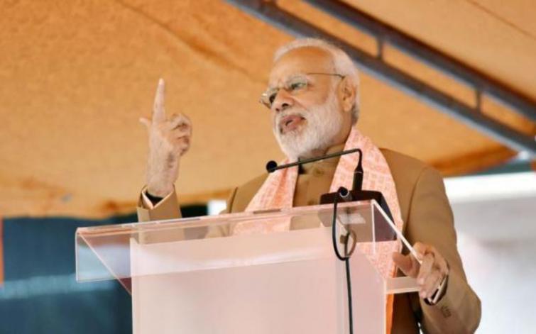 India still faces terror threat, says PM Narendra Modi