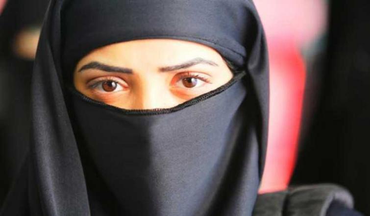Shiv Sena calls for ban on burqa in India
