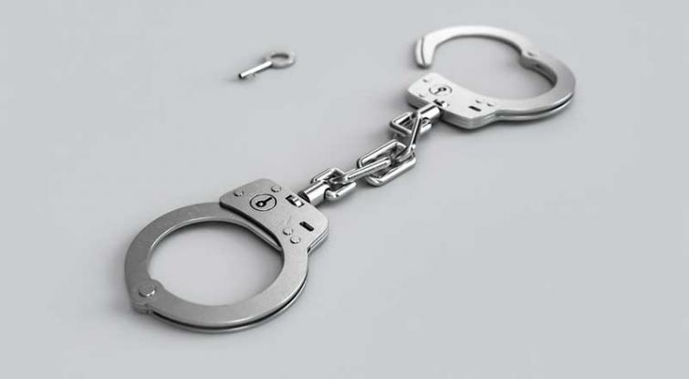 Maharashtra: Cop held in bribery case in Aurangabad
