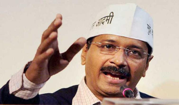 People from Delhi's Dalit community are angry with BJP: Arvind Kejriwal