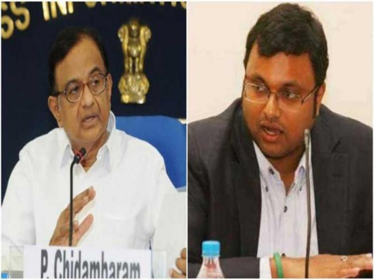 Aircel-Maxis case: Delhi court extends interim protection from arrest to P Chidambaram, son Karti