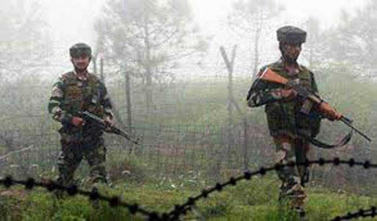 Pakistan violates ceasefire for 5th consecutive day on LoC