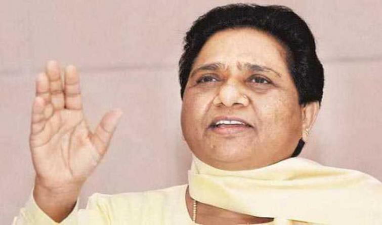 BSP chief Mayawati takes on PM, says 'Modi is creating differences in opposition alliance'