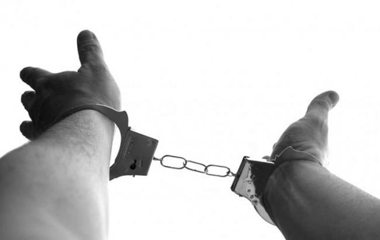 Three drug peddlers from Kerala arrested, 23 Kg Ganja worth Rs 4.66 lakh seized