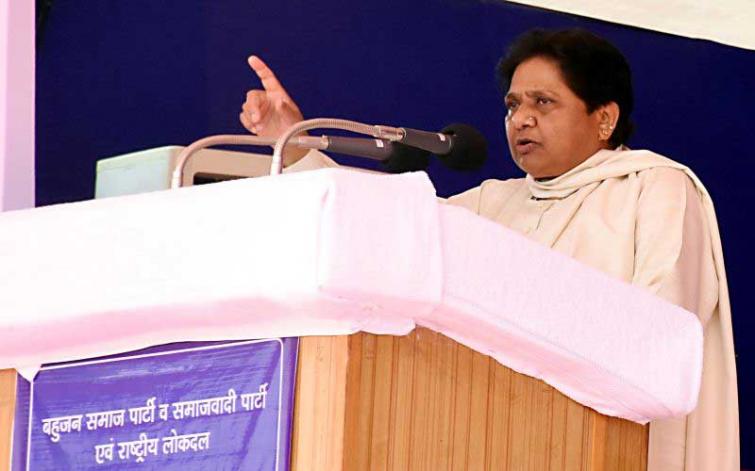 Will Varanasi create history like Rae Bareli in 1977, Mayawati tweets hitting out at Modi
