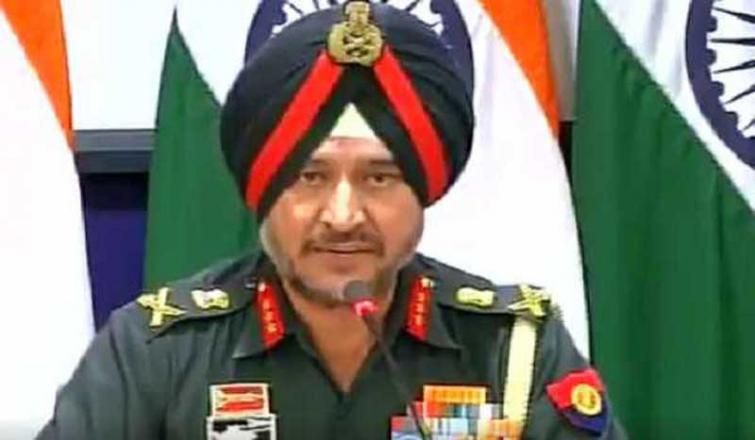 Jammu and Kashmir situation is under control, 86 terrorists neutralized so far: Lt Gen Ranbir Singh