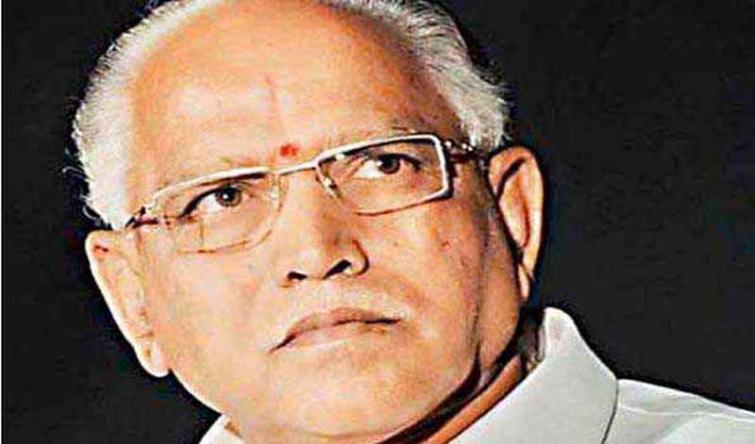 The Exit Poll results are on the expected line: BS Yeddyurappa