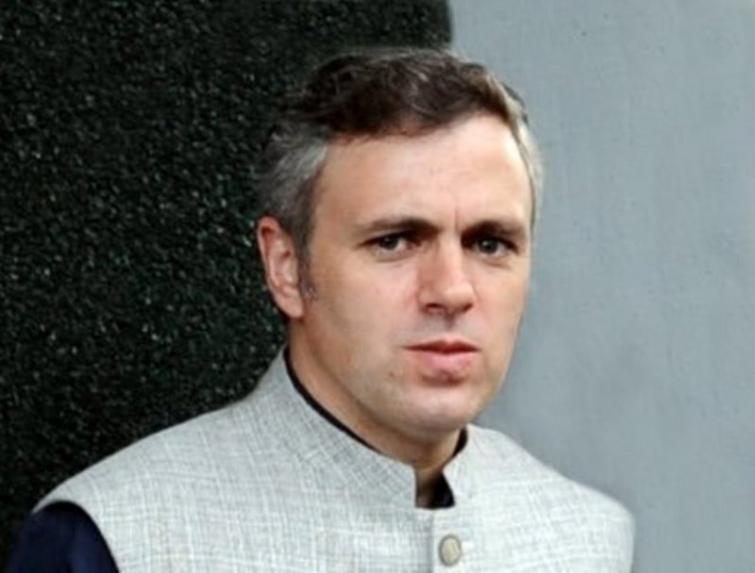 Omar condemns killing of PDP worker in south Kashmir
