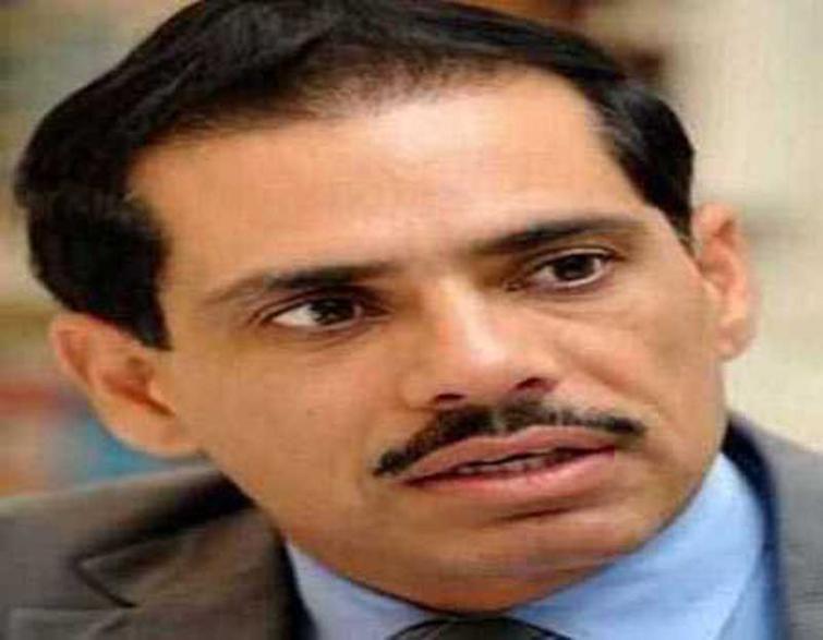 Robert Vadra congratulates Narendra Modi and BJP for the win, says winning & losing a part of life